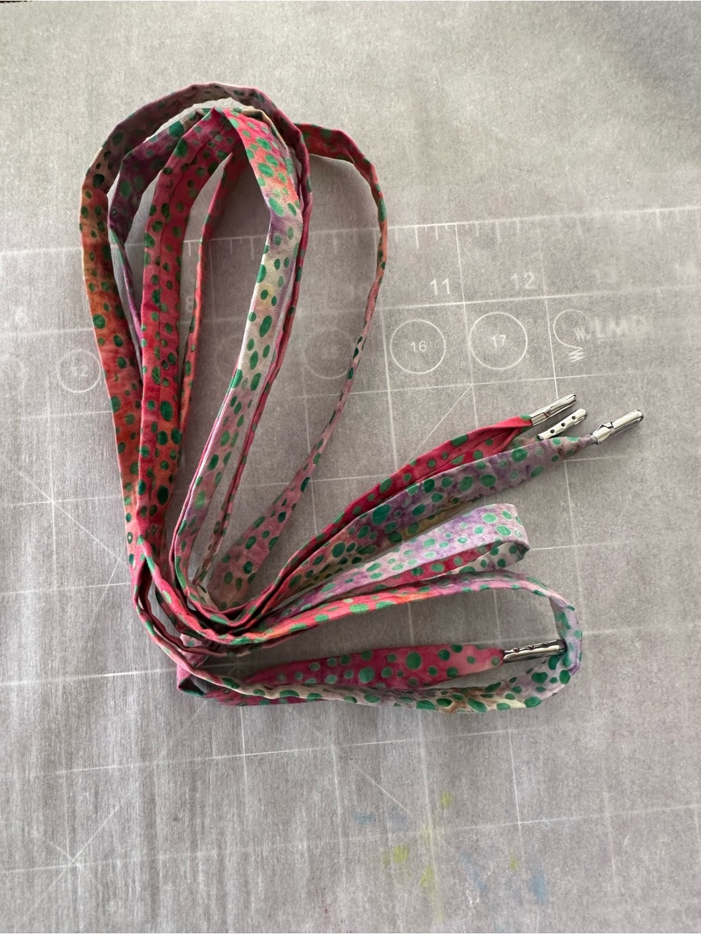 Handmade Shoelaces